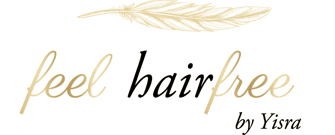 logo feel hairfree
